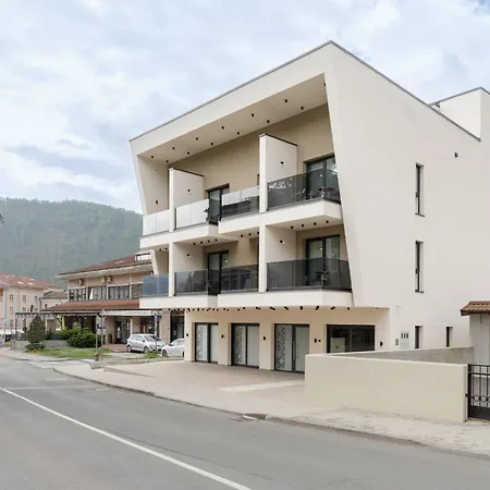 Szálloda Eden Tolmin