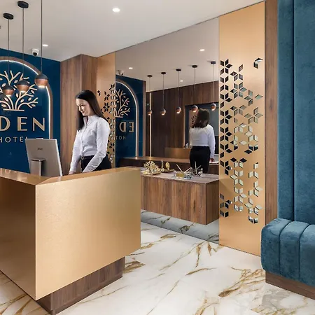 Eden Szálloda 3*