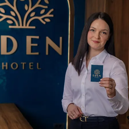 Eden 3*