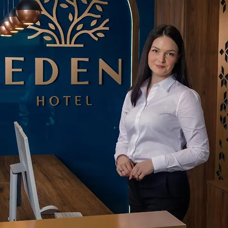 Szálloda Eden